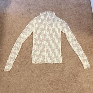 Free People Lady Lux Layering Top